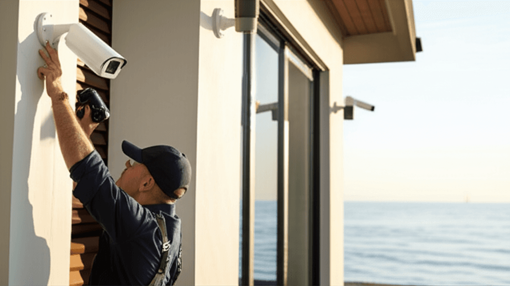 Professional CCTV Installation